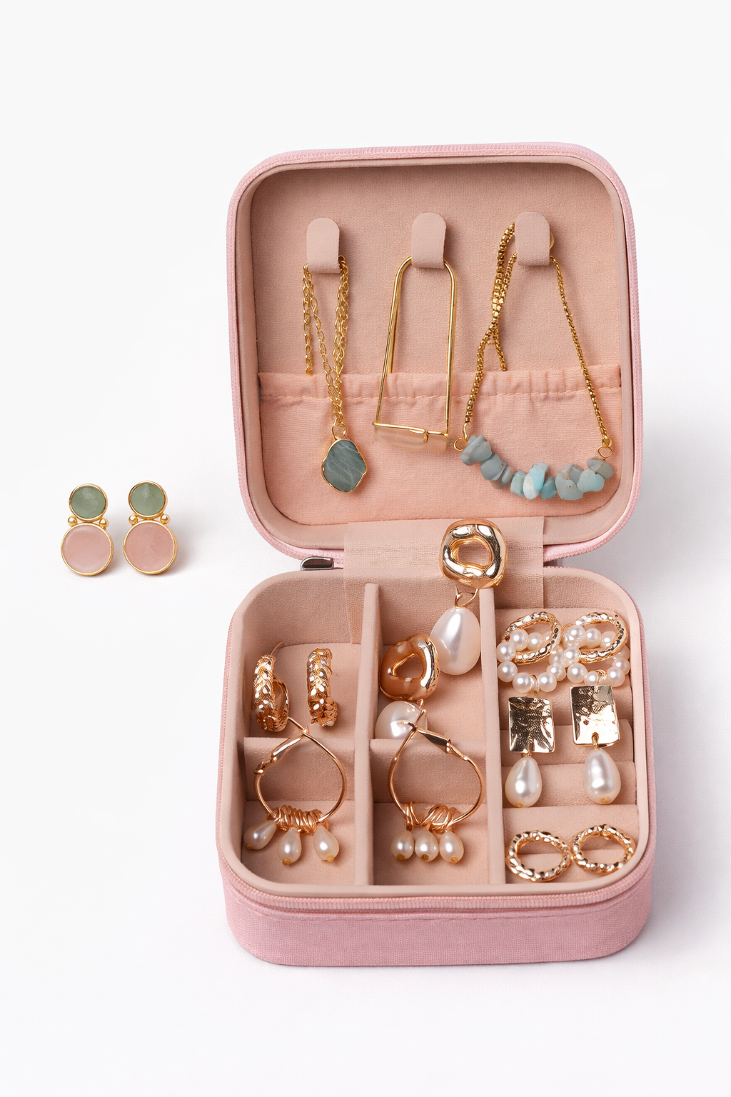 EXCLUSIVE JEWELLERY BOX