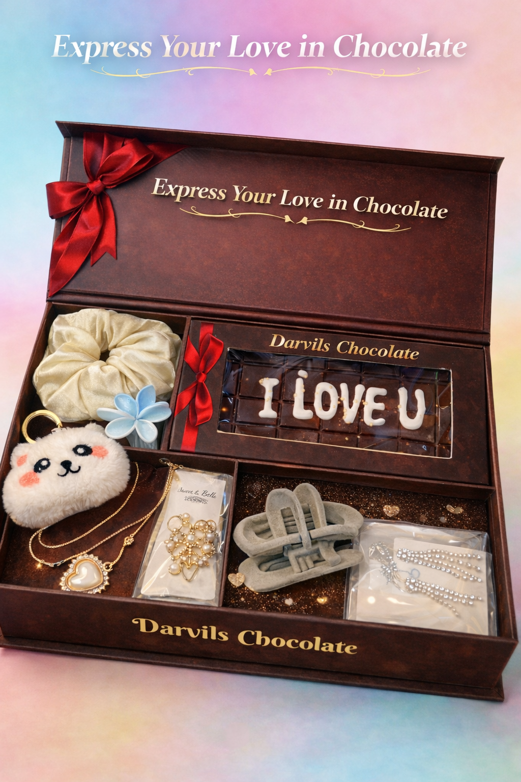Valentine special Chocolate Box