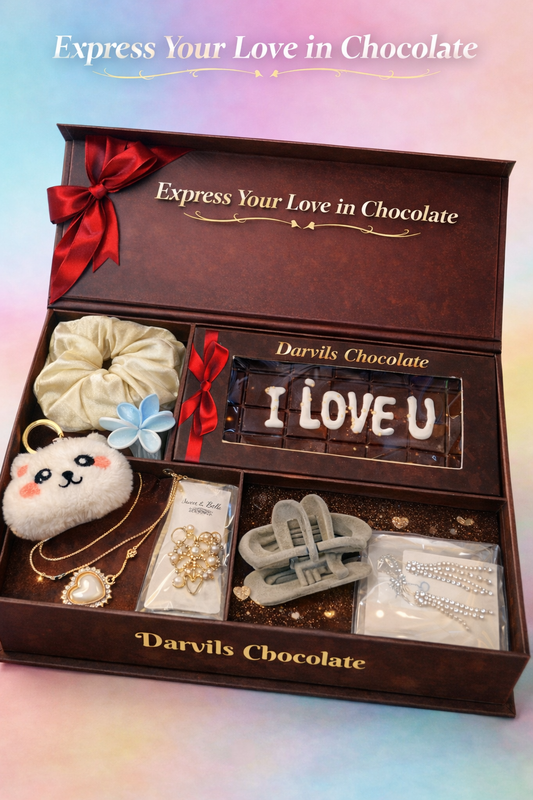 Valentine special Chocolate Box
