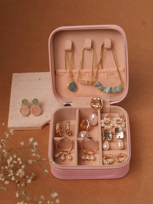 EXCLUSIVE JEWELLERY BOX